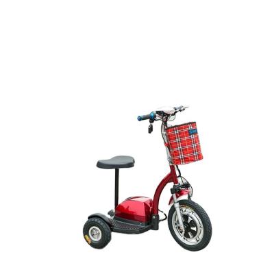 China Women 3wheel electric scooter mini ebike 350w for sale