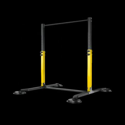 China Universal home gym equipment Parallel Bars Parallel Dip Bars Gymnastics indoor fitness pull up chin up bar power tower dip station for sale