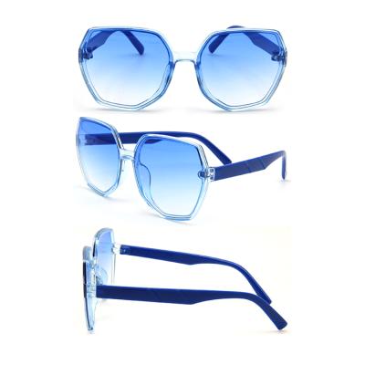 China CUTE CHILDREN SUNGLASSES KRYSTAL DIAMOND SHAPE UV400 SUNGLASSES FOR KIDS SUNGLASSES for sale