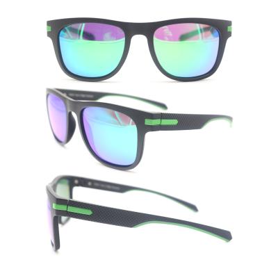 China Wholesale High Quality Glass PC Glass PC Frame Sports Decoration And Protective Sports Outdoor Sunglasses for sale