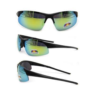 China PC Sport Anti UV Sun Glasses Cycling Eyewear Polarized Outdoor Extreme Sunglasses Custom Made UV400 Surpass Sunglasses for sale