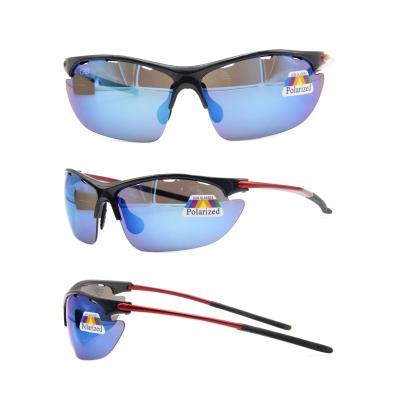 China Protection And Decoration Polarized Designer Fashion Sports Sunglasses Cycling Baseball Fishing Golf Hyperlight Frame for sale