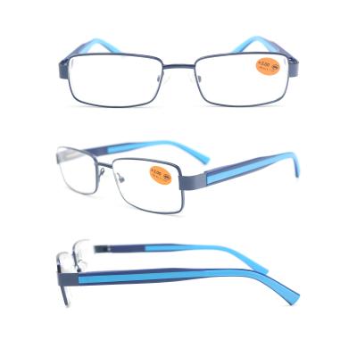 China Thin Wholesale 2020 New Metal High Quality Reading Glasses for sale