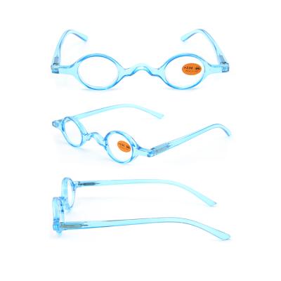 China GRANNY READING GLASSES Shape Stylish Fashionable Anti-Blue Light Blocking Reading Glasses Granny Glasses For Women Men for sale