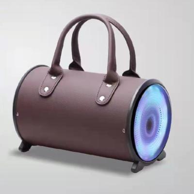 China Wireless Speaker Box Wireless Speaker 4 Inch Barrel Speakers for sale