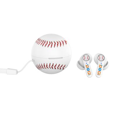 China In-ear BT Volleyball Style TWS Headset Long Working Time 4.5 Hours Good Sound for sale