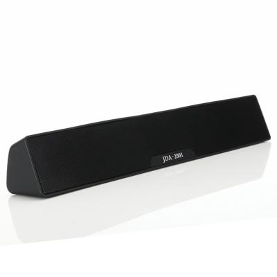 China None Sound Bar Wireless Speaker JDA-2001 for sale