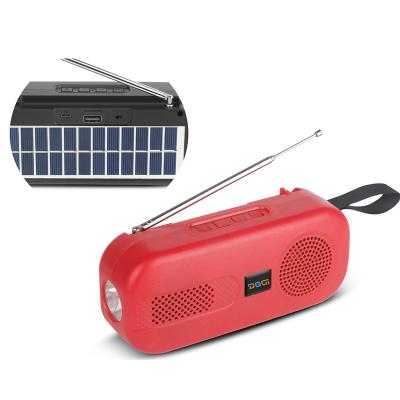 China No Solar Charger Wireless Mini Speaker USB TF Card FM Flash Flash Function and Big Sound Support for sale