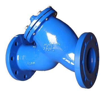 China General Hot Selling Industrial Melt Water Meter PN10 PN16 Y Type Y Strainer Made In China for sale