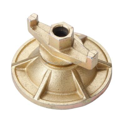 China Contemporary Formwork Accessoriestie WING NUT Anchor Tie Rod Nut for sale