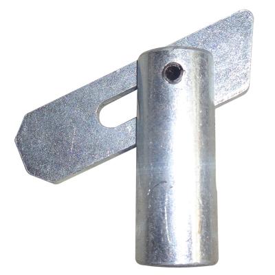 China Contemporary Corrosion Resistance Galvanized Frame Scaffolding Pin for sale