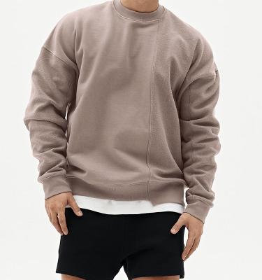 China Men's Midweight Sweaters Waterproof Men's Casual Wear Sweater Sweatshirt Regular And Tall Sizes for sale