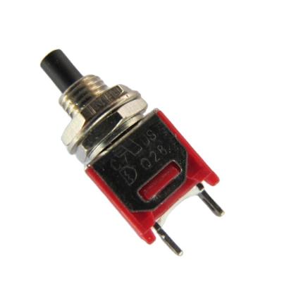 China Waterproof SPST IP67 Mini Push Button On Off Switch For Home 8M Series for sale