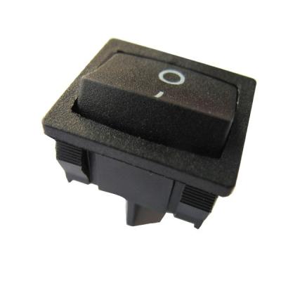 China SPDT China Supplier SPDT 3 Way 3 Pins ON-OFF-ON Rocker Switch for sale