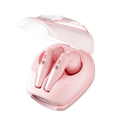 China Super Long Resistance WDLY J09 Tws Earbuds With Digital Display Bass Stereo Wireless Earbuds High Fidelity Mic Handsfree Mini Type C Earphone LED for sale