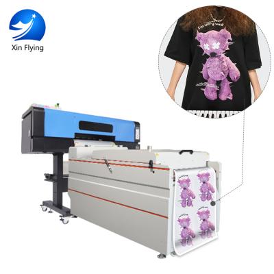 China China New A3 pet film t shirt textile printing machine unlimited material DTF Printer for DTF en venta