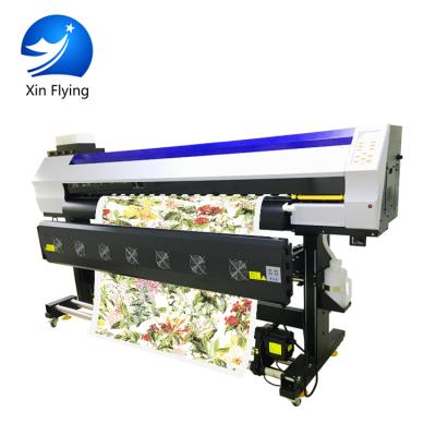 China 1.9m Wide Format Printer Machines/Cloth Printing Machine/Digital Printer Sublimation Printer for sale