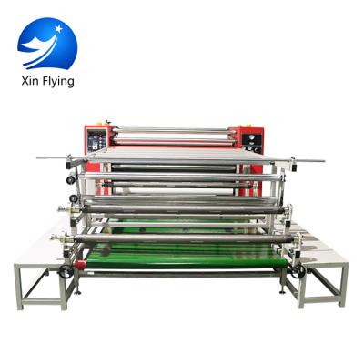 中国 Roller Heat Sublimation Printing Heat Press Machine Sale for Roll to roll Transfer Heat Machine 販売のため