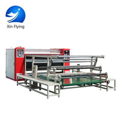 China Large Heat Press For SublimationPrintingIndustrial Heat Press Custom Fabric Printing Machine Wholesale Te koop