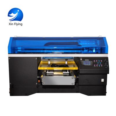 China 2019 New Arrival Direct Sale Multicolor Direct To Garment Printer DTG T-shirt Printer en venta