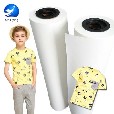 中国 Sublimation Paper Paper China New Style 100g Custom length Sublimation Paper 販売のため