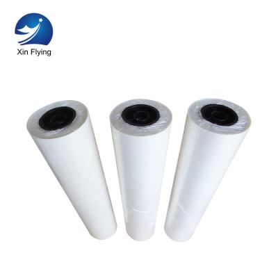 China XinFlying Good quality cold teared PET film for DTF T-shirt printer pet film for sale