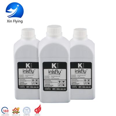 中国 Xinflying Environment Friendly CMYK Glow In The Dark Inkjet Printer Ink/Sublimation Inkjet Ink 販売のため