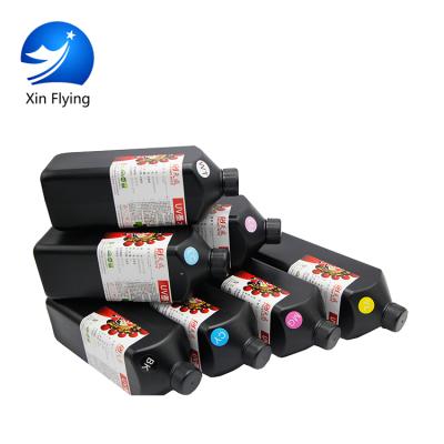 中国 China UV Invisible Security Printing Ink UV /uv flatbed ink/printer uv ink 販売のため