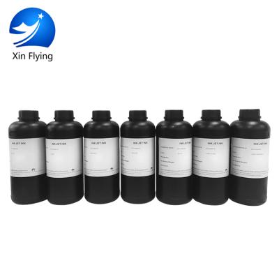 中国 Inkfly UV Printer Ink CMYK Color UV Hard Ink / Soft Ink / Neutral Ink Factory Supplier 販売のため