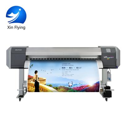 China Mutoh dx5 printhead Mutoh flatbed printing Eco solvent ink machine printing for sale