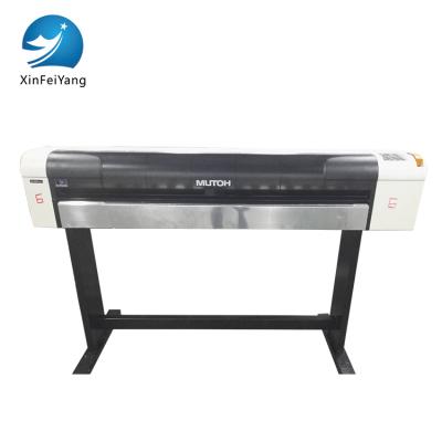 China RJ900X Mutoh Press Sublimation Digital Printing Machine for sale