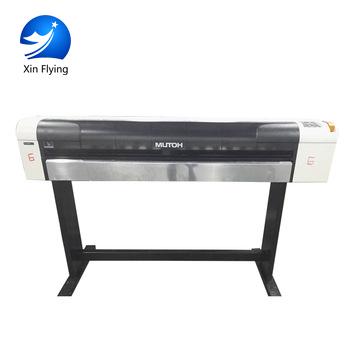 中国 Mutoh Industrial Inkjet Printer Handheld Inkjet Printer Advertising Photo Digital Inkjet Printer 販売のため