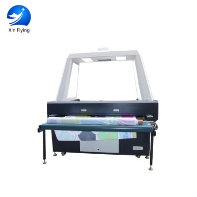 China 100W/130W/ cheap co2 laser cutting machine engraver for acrylic sheet leather fabric sticker price for sale