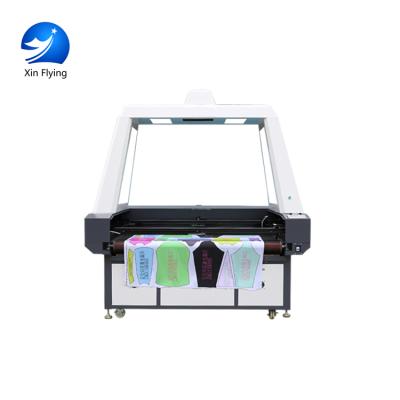 China 100W/130W/ laser cutting machine for paper/fabric cutting/ stencil for sale