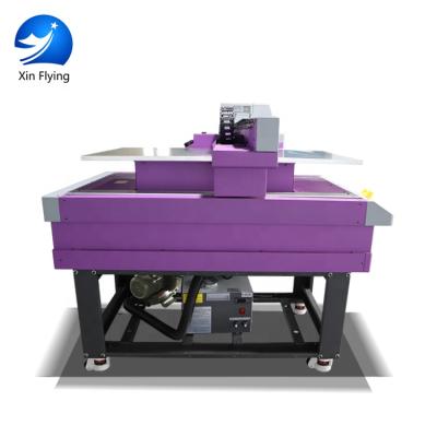 China Flatbed UV Printer 6090 Digital Printing Machine Price Phone Case Printing Machine en venta