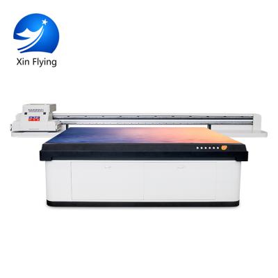 China UV printer 2513 Gen5 industrial print head fast map carpet printing machine zu verkaufen