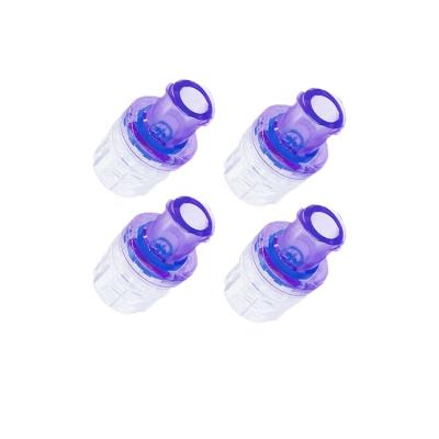 China PNEUMATIC SYSTEM Minimal Air Release Invasive Small Diaphragm Fuel Plastic Surgery Check Valve for sale