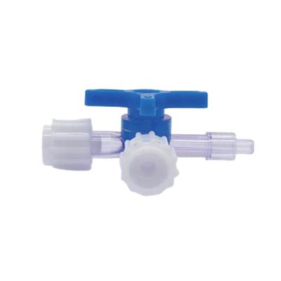 China Other three way air diagnostic slient medical cock luer lock motor equipment check valve for sale