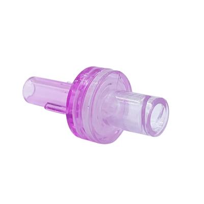 China Other Type Ozone Resistance Oil Resistant Non Return Luer Lock Pressure Plunger One Way Check Valve for sale