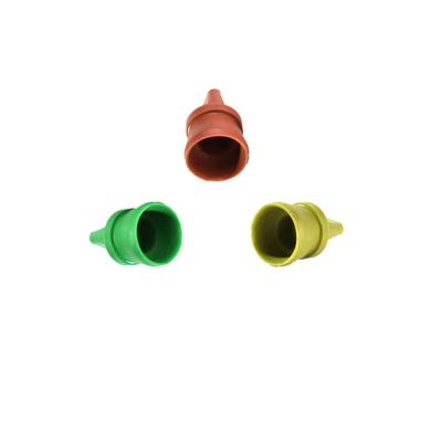 China Miniature Platypus Pressure Relief One Way Silicone Rubber Air Check Valve for sale