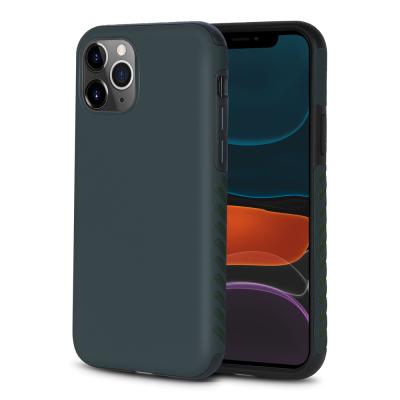 China Super Anti-scratch Leather Lifetime Warranty For iPhone 11 Pro Max Military Anti Drop Case Premium Leather Back Cover Case for sale