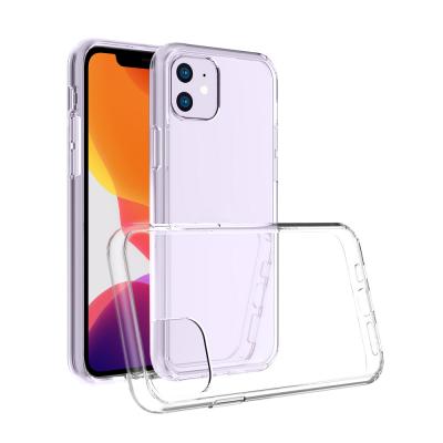 China 9H Tempered Glass Back Covers Case For iPhone 11 Clear Case For iPhone 11 Pro Max For iPhone 11 Pro/11 Pro/11pro Max for sale