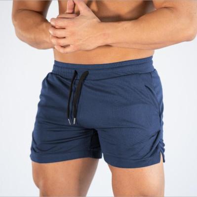 China Casual Breathable Custom Summer Customize Quick Dry Blank Workout Beach Shorts Running Sports Plus Size Men Athletic Shorts for sale