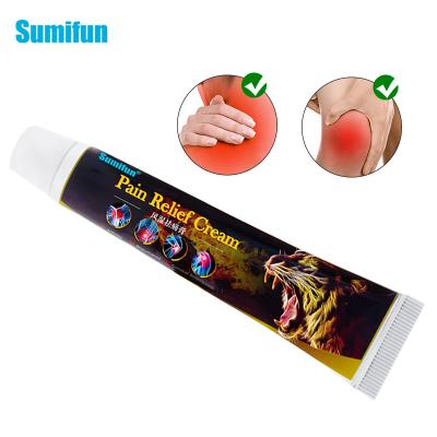 China Tiger Balm Body Care To Remove Dampness Pain Relief Ointment Rheumatoid Arthritis Treatment Joint Back Effective Analgesic Cream for sale