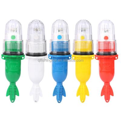 China Multifilament Underwater Strobe Fishing LED Light Ocean Fishing Atwinkle Fishing Light for sale