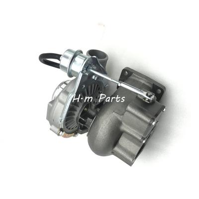 China Iron Best Quality TBP4 Turbocharger 2674A059 for sale