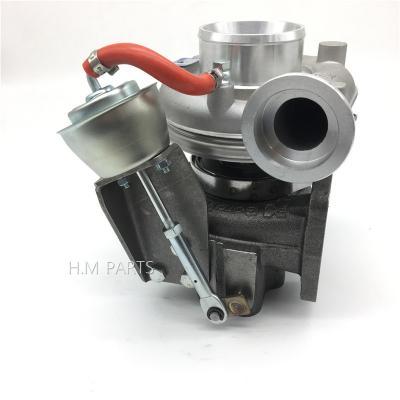 China Iron D5E EC210D Excavator Turbocharger 21092586 for sale