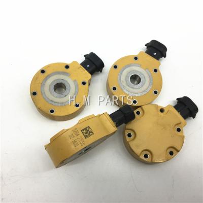 China Machinery Repair Shops E320D C6.4 Fuel Injection Pump Solenoid Valve 312-5620 for sale