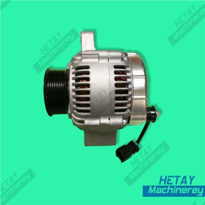 China PU& PTFE& NBR& 24V 60A STEEL PC200-7 Alternator 101211-7960 for Excavator Generator for sale