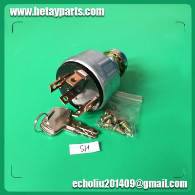 China Excavator Ignition Switch Excavator for Sumitomo for sale